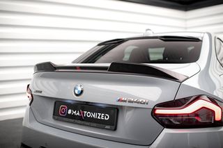 Spoiler Cap 3D BMW 2 Coupe G42 / M2 G87