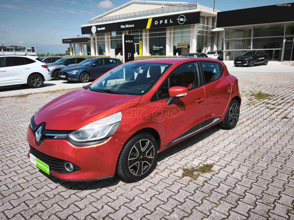 Renault Clio 2015