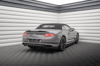 3D Spoiler Cap Bentley Continental Convertible GT Mk3-thumb-1