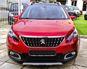 Peugeot 2008 2019 -ALLURE- ΠΑΝΟΡΑΜΑ- NAVIGATION- FULL  EXTRA-1ο  ΧΕΡΙ-