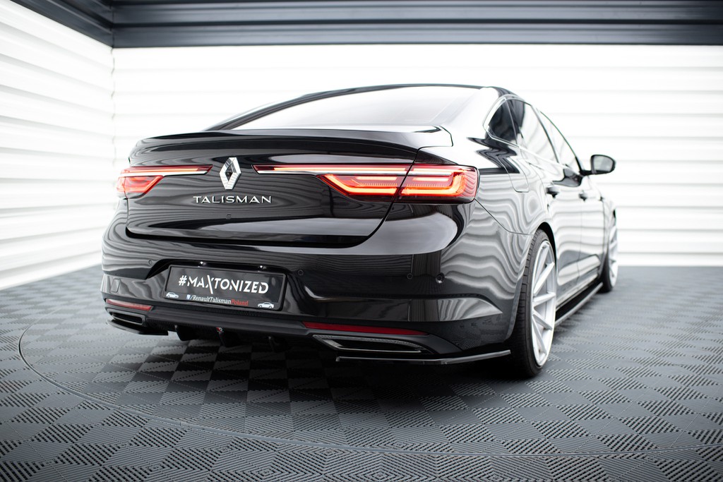 Πίσω Valance Renault Talisman
