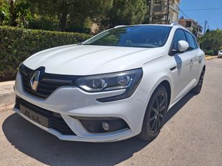 Renault Megane 2018 1.5dci/110hp-ΑΥΤΟΜΑΤΟ-FACELIFT