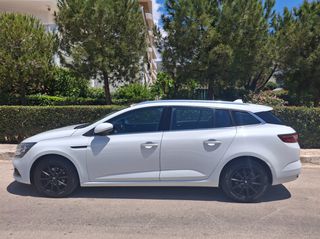 Renault Megane 2018 1.5dci/110hp-GRANDTOUR-ΑΥΤΟΜΑΤΟ-FACELIFT