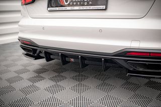 Πίσω Valance Audi A4 B9 Facelift-thumb-1