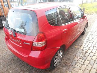ΠΙΣΩ ΠΡΟΦΥΛΑΚΤΗΡΑΣ-HONDA JAZZ 2001-2010