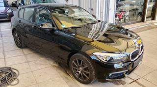 Bmw 118 2017 Advantage