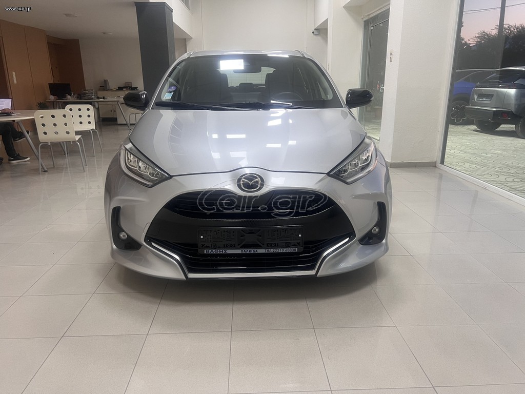 Mazda 2 Hybrid 2023 AGILE PLUS