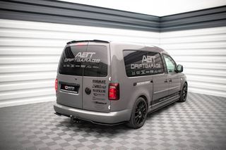Spoiler Cap Volkswagen Caddy Mk3 Facelift-thumb-1