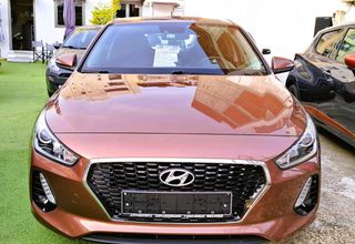 Hyundai i 30 2018 - FULL  EXTRA - 1o XEΡΙ  -  ΒΙΒΛΙΟ  ΣΕΡΒΙΣ
