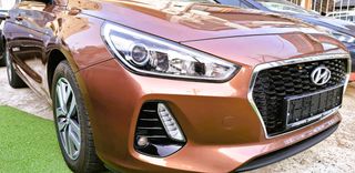 Hyundai i 30 2018 - FULL  EXTRA - 1o XEΡΙ  -  ΒΙΒΛΙΟ  ΣΕΡΒΙΣ-thumb-2