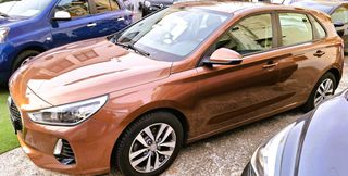 Hyundai i 30 2018 - FULL  EXTRA - 1o XEΡΙ  -  ΒΙΒΛΙΟ  ΣΕΡΒΙΣ-thumb-3