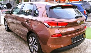 Hyundai i 30 2018 - FULL  EXTRA - 1o XEΡΙ  -  ΒΙΒΛΙΟ  ΣΕΡΒΙΣ-thumb-5