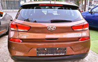 Hyundai i 30 2018 - FULL  EXTRA - 1o XEΡΙ  -  ΒΙΒΛΙΟ  ΣΕΡΒΙΣ-thumb-6