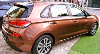 Hyundai i 30 2018 - FULL  EXTRA - 1o XEΡΙ  -  ΒΙΒΛΙΟ  ΣΕΡΒΙΣ-thumb-7