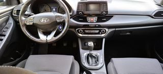 Hyundai i 30 2018 - FULL  EXTRA - 1o XEΡΙ  -  ΒΙΒΛΙΟ  ΣΕΡΒΙΣ-thumb-13