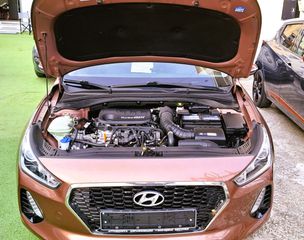 Hyundai i 30 2018 - FULL  EXTRA - 1o XEΡΙ  -  ΒΙΒΛΙΟ  ΣΕΡΒΙΣ-thumb-29