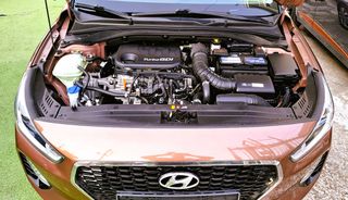 Hyundai i 30 2018 - FULL  EXTRA - 1o XEΡΙ  -  ΒΙΒΛΙΟ  ΣΕΡΒΙΣ-thumb-30