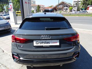 Audi Q3 2021 SPORTBACK 35 TFSI S TRONIC ΕΡΓΟΣΤΑΣΙΑΚΗ ΕΓΓΥΗΣΗ ΕΩΣ 2031-thumb-1