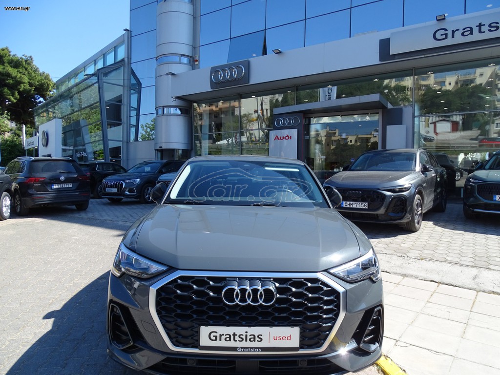 Audi Q3 2021 SPORTBACK 35 TFSI S TRONIC