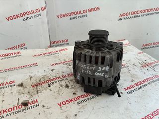 PEUGEOT 308 2008-2013 DIESEL 9H05 ΔΥΝΑΜΟ