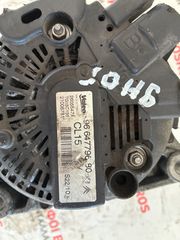PEUGEOT 308 2008-2013 DIESEL 9H05 ΔΥΝΑΜΟ-thumb-1