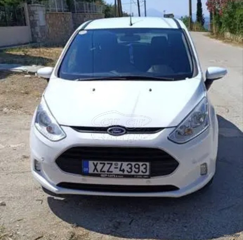 Ford B-Max 2015 1.0 ECOBOOST START/STOPP TITANIUM
