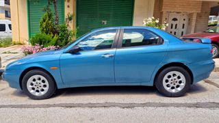 Alfa Romeo Alfa 156 2002 156 1.6 TWIN SPARK 120HP