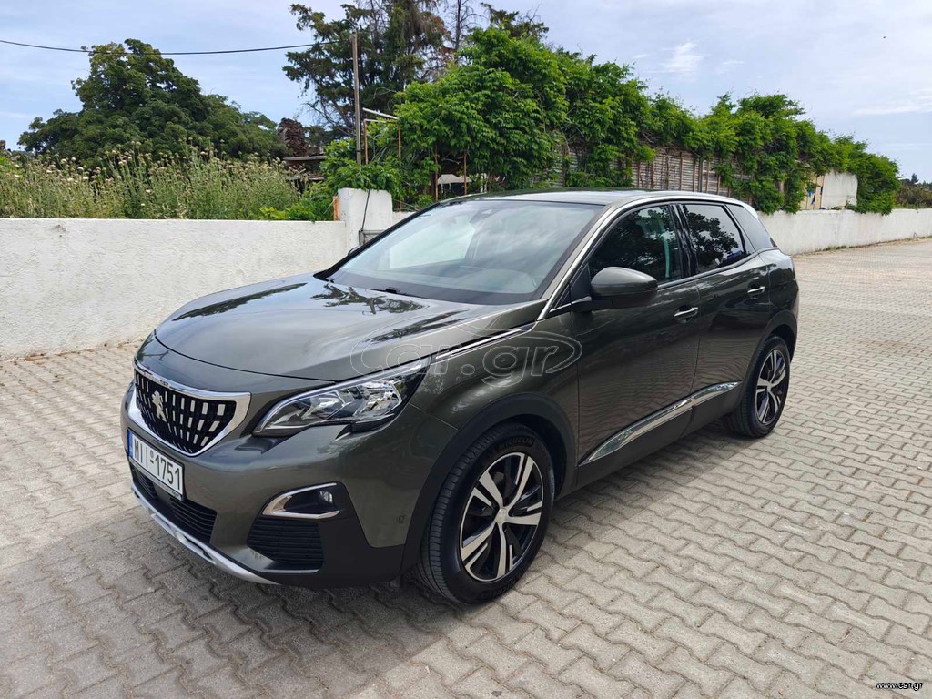Peugeot 3008 2020 ALLURE