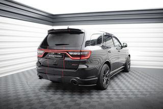 Spoiler Cap Dodge Durango Facelift RT / SRT Mk3-thumb-1