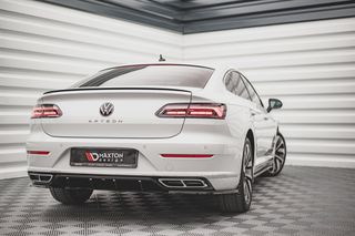 Πίσω Valance Volkswagen Arteon R-Line Sedan / Shooting Brake Mk1 Facelift