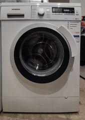 SIEMENS ΠΛΥΝΤΗΡΙΟ ΡΟΥΧΩΝ 8 KG ( IQ700 )