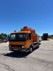 Καλαθοφόρα Mercedes-Benz 2005 815