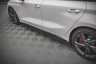 Street Pro Μαρσπιέ V.1 Audi S3 / A3 S-Line 8Y / 8Y Facelift