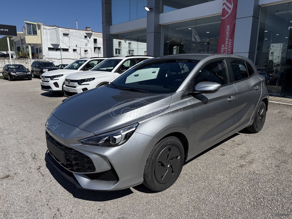 Mg MG3 2025 1500cc Hybrid+ 197 Hp