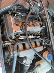ΚΙΝΗΤΗΡΑΣ-AUDI A4 BFB 1.800 20V