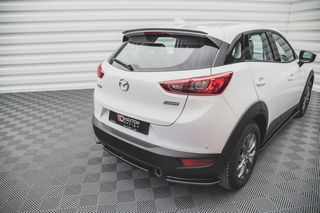 Spoiler Cap Mazda CX-3-thumb-1