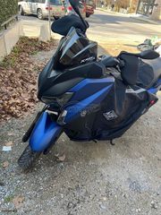 Tucano urbano κουβέρτα για xmax 250