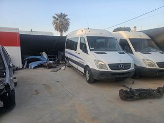 Mercedes sprinder 311 ΜΟΝΟ ΓΙΑ ΑΝΤΑΛΛΑΚΤΙΚΑ-thumb-7