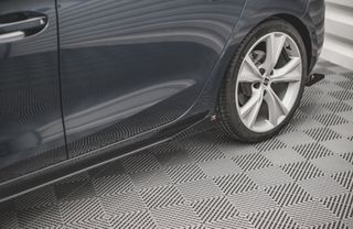 Street Pro Μαρσπιέ + Flaps Seat Leon FR Mk4
