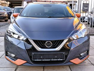 Nissan Micra 2017 - BOSE   PERSONAL -  FULL  EXTRA - NAVIGATION - KAMERA
