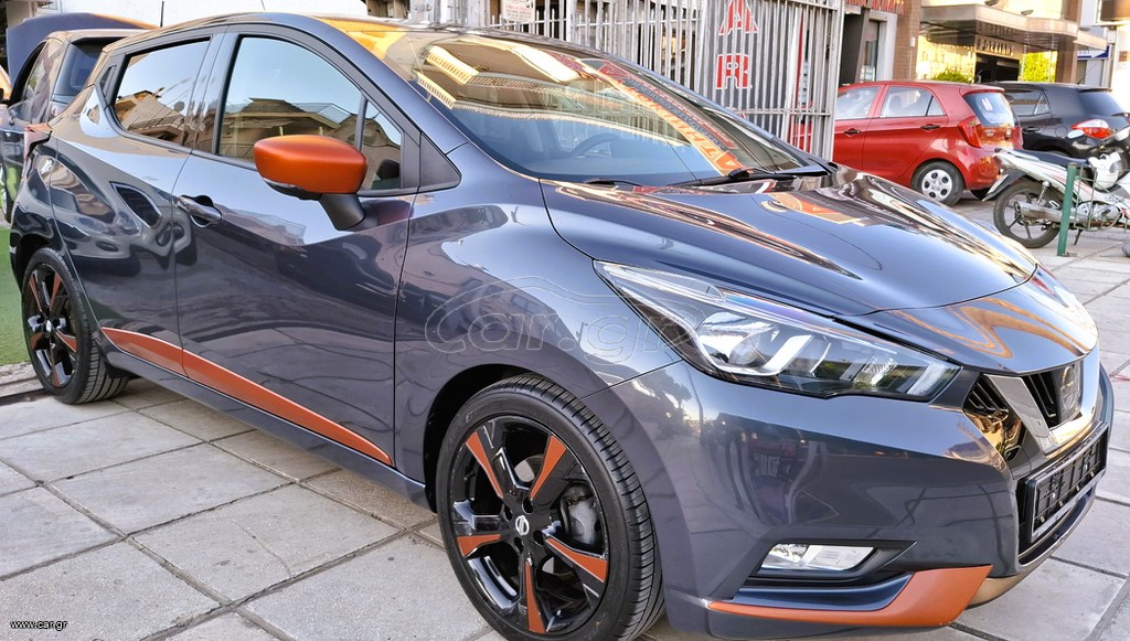 Nissan Micra 2017 - BOSE   PERSONAL -  FULL  EXTRA - NAVIGATION - KAMERA