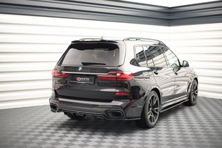 Spoiler Cap BMW X7 M-Pack G07-thumb-1