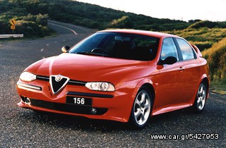 Alfa Romeo 156 Ανταλλακτικα