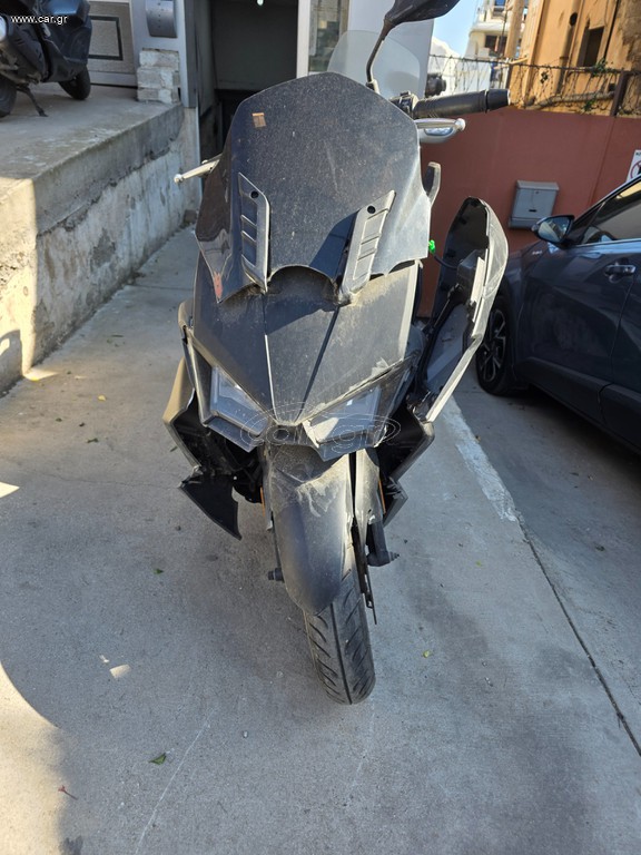 Sym Jet X 125 2022