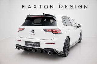 Πίσω Valance V.2 Volkswagen Golf GTI Mk8