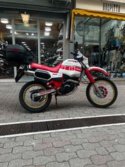 Yamaha XT 600Z Tenere 1986