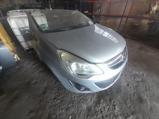 ΜΟΥΡΑΚΙ-OPEL CORSA D
