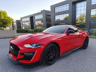 Ford Mustang 2018 Facelift | Shelby GT500 Look | 10 Gears SelectShift