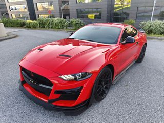 Ford Mustang 2018 Facelift | Shelby GT500 Look | 10 Gears SelectShift