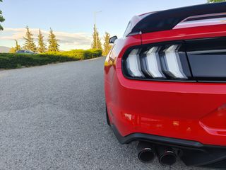 Ford Mustang 2018 *ΠΡΟΣΦΟΡΑ ΣΕΠΤΕΜΒΡΙΟΥ* Facelift | Shelby GT500 Look-thumb-27